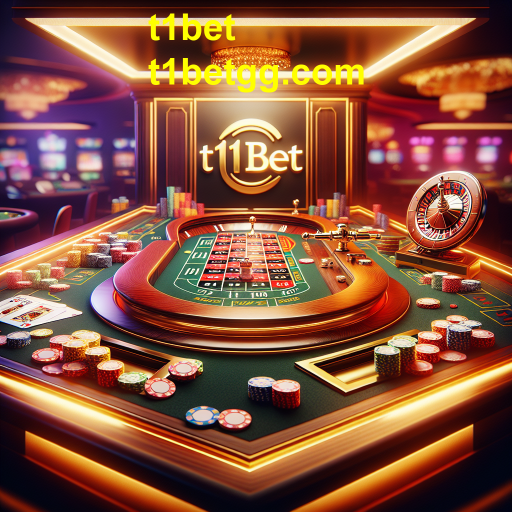 Explorando a Categoria de Cassino no t1bet: Diversão e Emoção em um Clique