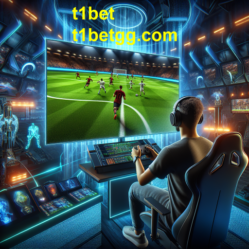 A Evolução dos Jogos de Esportes e Seu Impacto na Indústria de Videogames